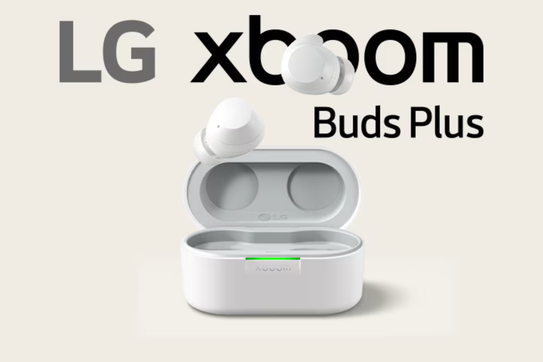 LG xboom Buds Plus: audífonos inalámbricos con ANC, Auracast y ecualización adaptativa