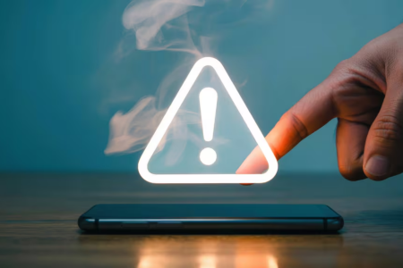 ¿Por qué se calienta tu celular aunque no lo estés usando?