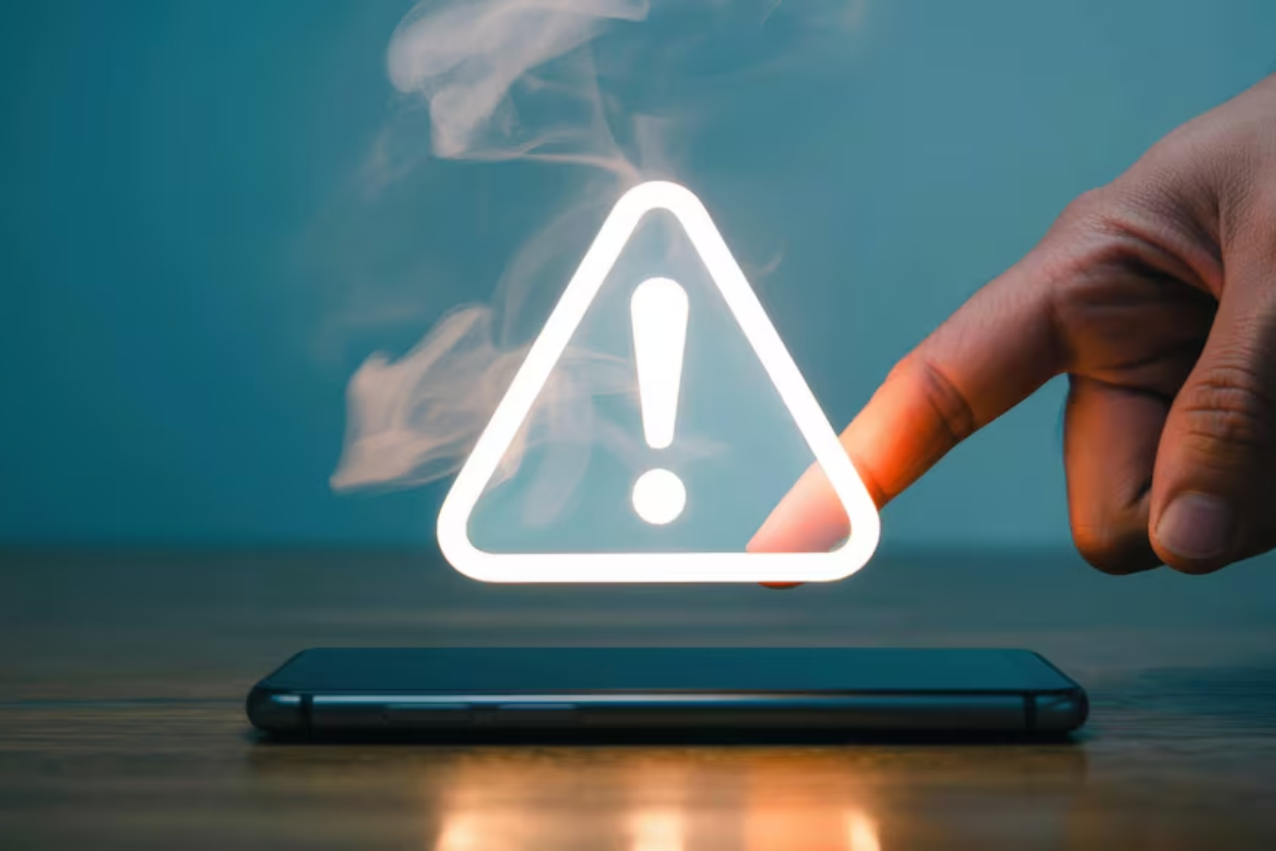 ¿Por qué se calienta tu celular aunque no lo estés usando?