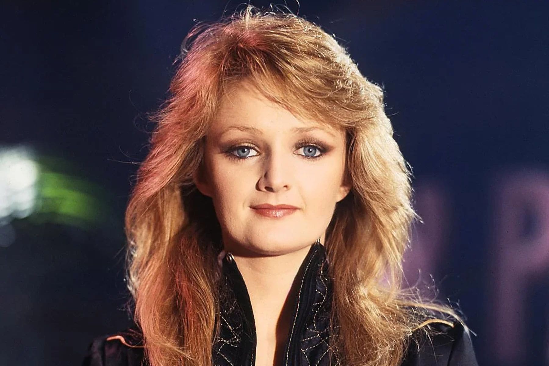 "Total Eclipse of the Heart" alcanzó la cima de Billboard en octubre de 1983.