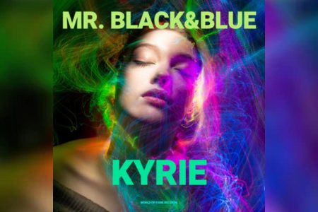 Cuando los ochenta se reinventan: Mr. Black & Blue transforma el clásico “Kyrie”