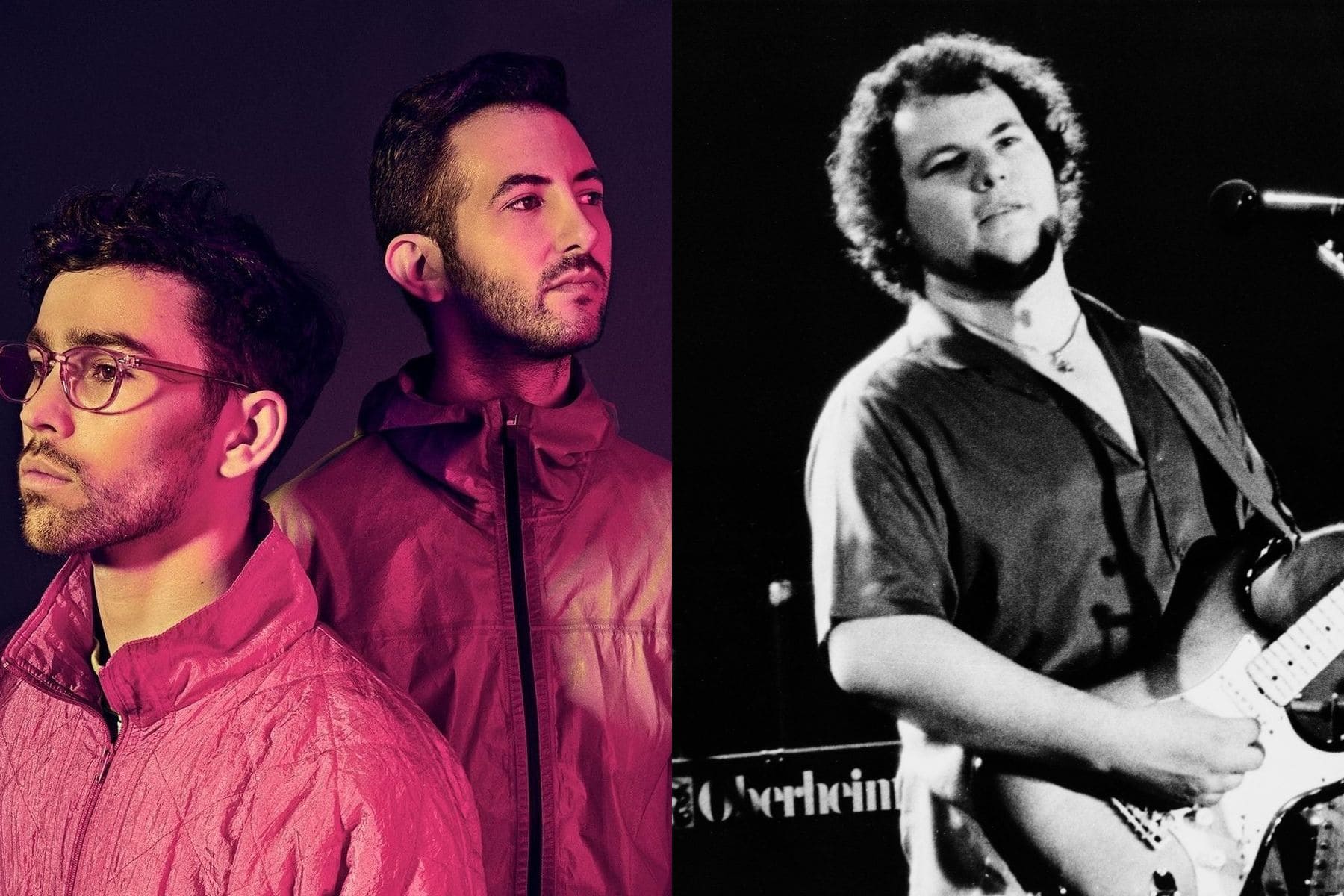 Party Pupils lanzó la versión oficial de "Ride Like The Wind" junto a Christopher Cross en 2026.