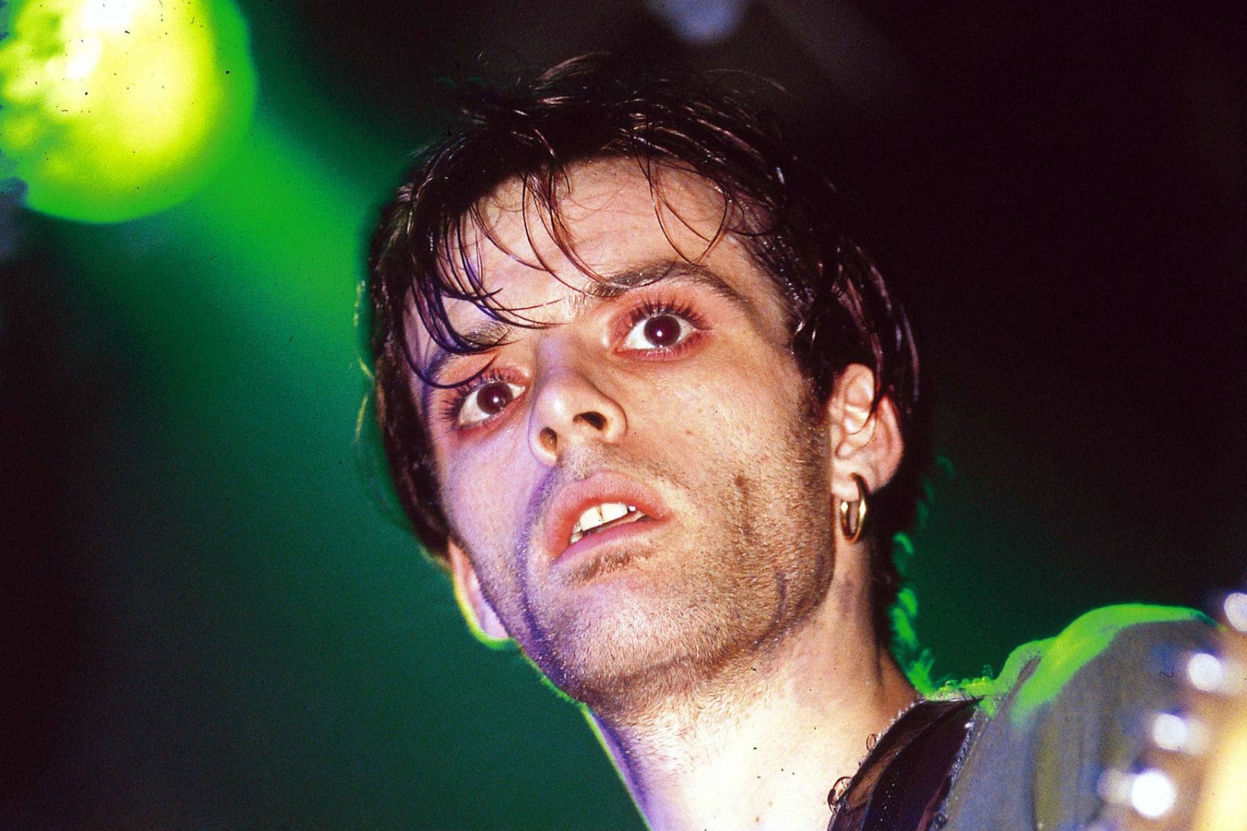 Richey Edwards desapareció en Londres el 1 de febrero de 1995 sin dejar rastro.