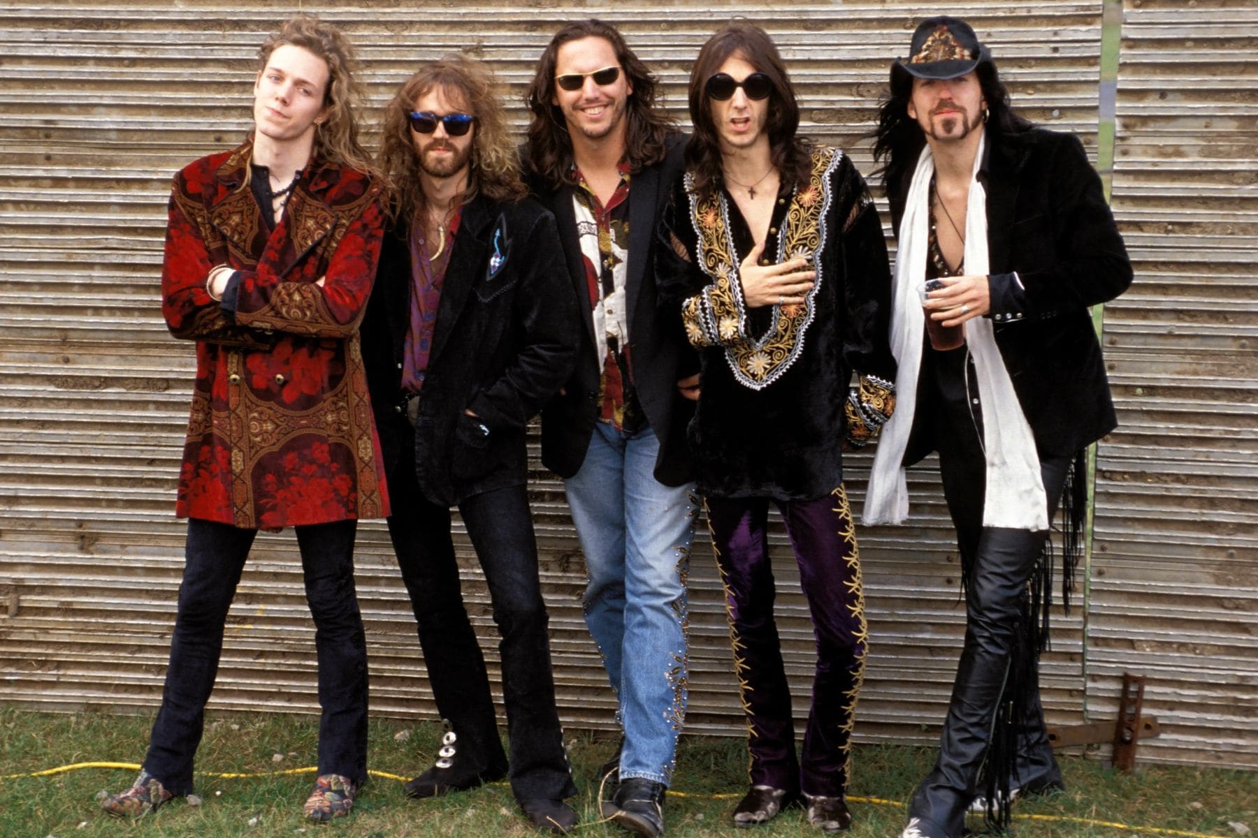 The Black Crowes cerrará su gira de 2026 el 22 de noviembre en la Ciudad de México.